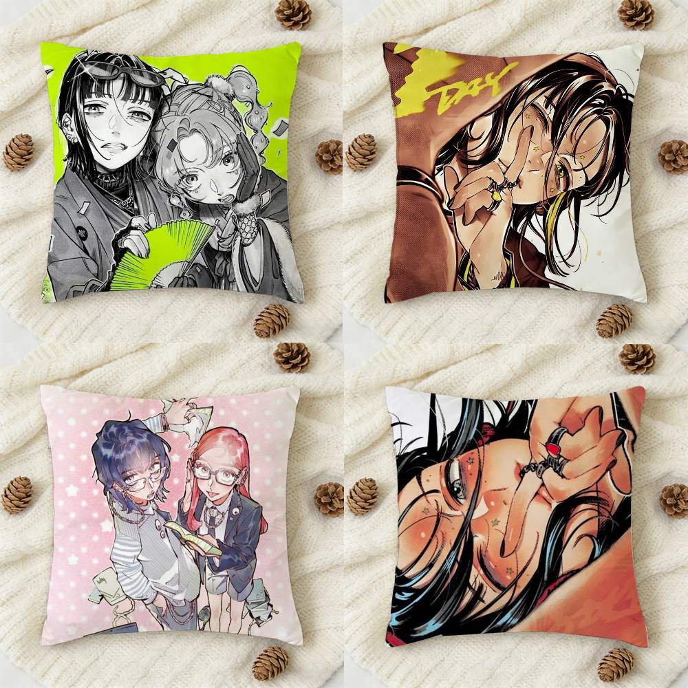 Aya Home Textiles - Mitsuki Koga Aya tgswiiwagaa Sarung Bantal