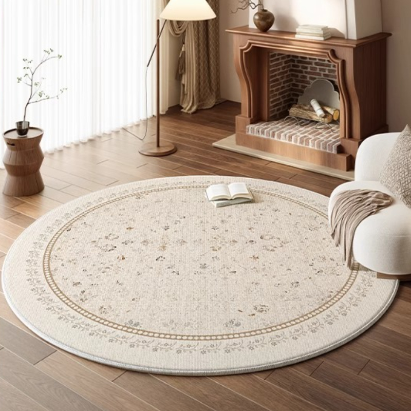 Home Textiles Rug - Karpet Gaya Abad Pertengahan untuk Ruang