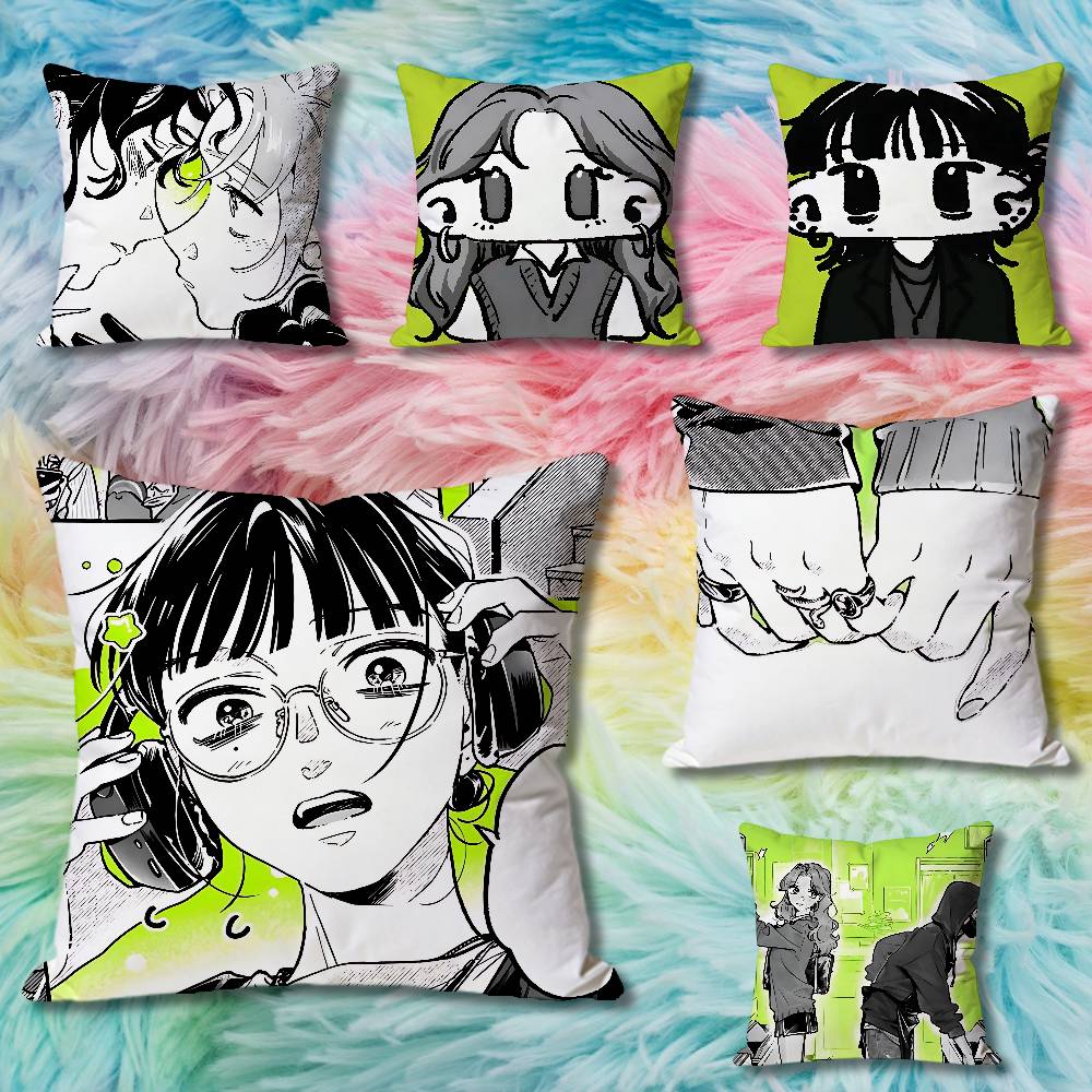 Aya Home Textiles - M-Mitsuki Koga Aya Tgswiiwagaa Sarung Bantal