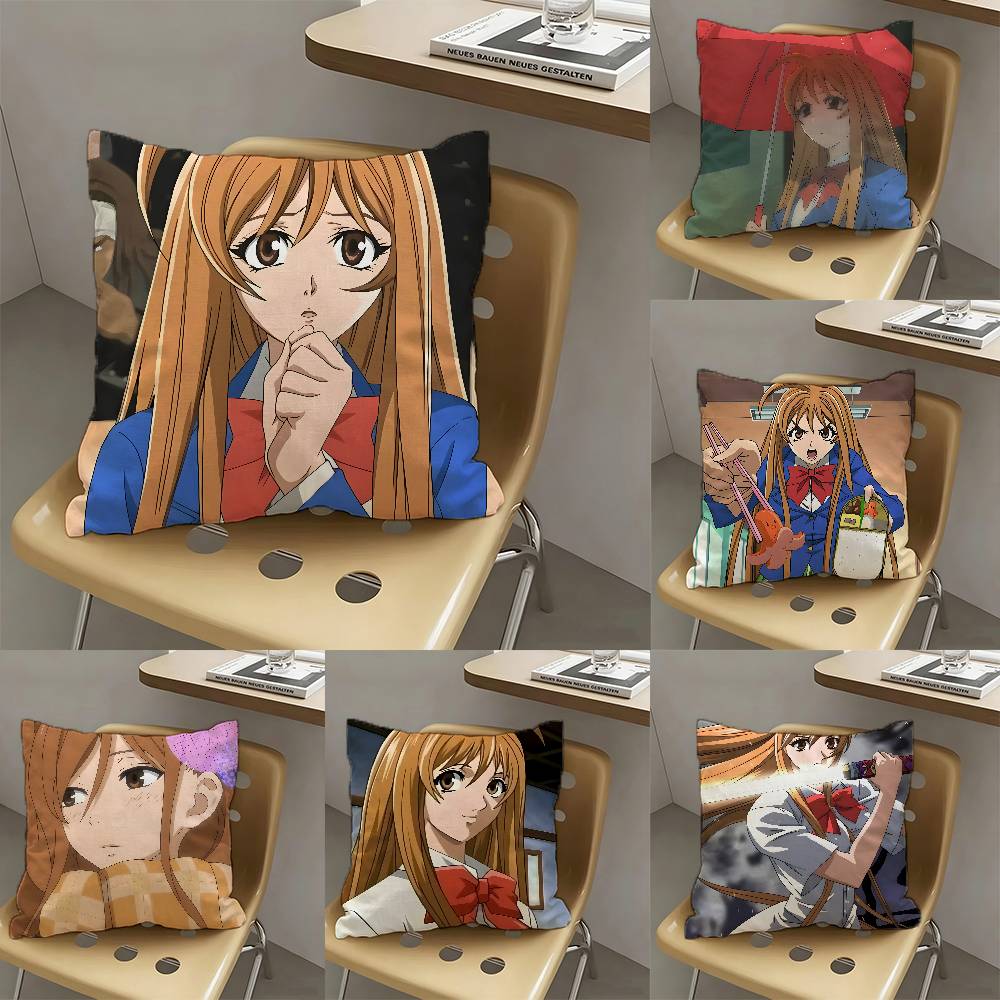 Aya Home Textiles - 1pc Sarung Bantal Karakter Anime Aya