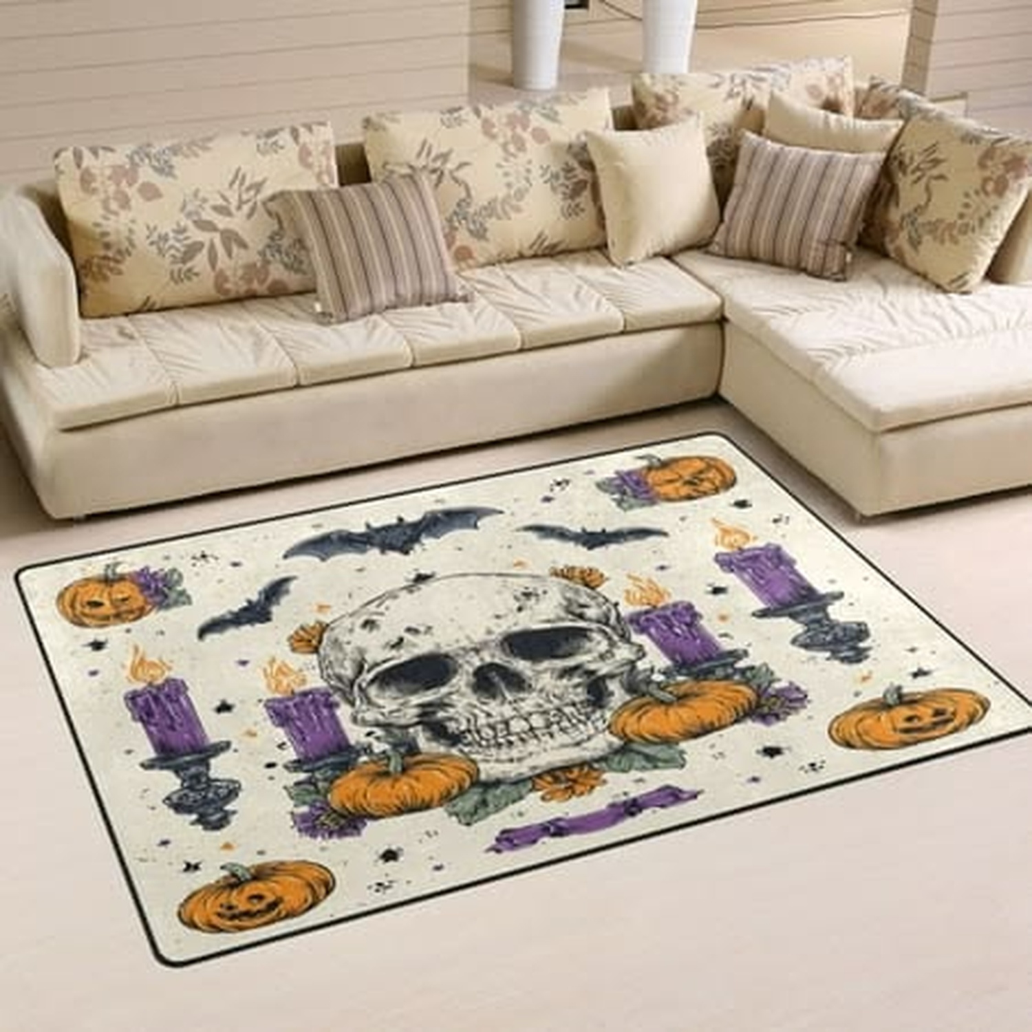 Home Textiles Rug - Karpet Anti-Selip, Karpet Dalam Ruangan yang