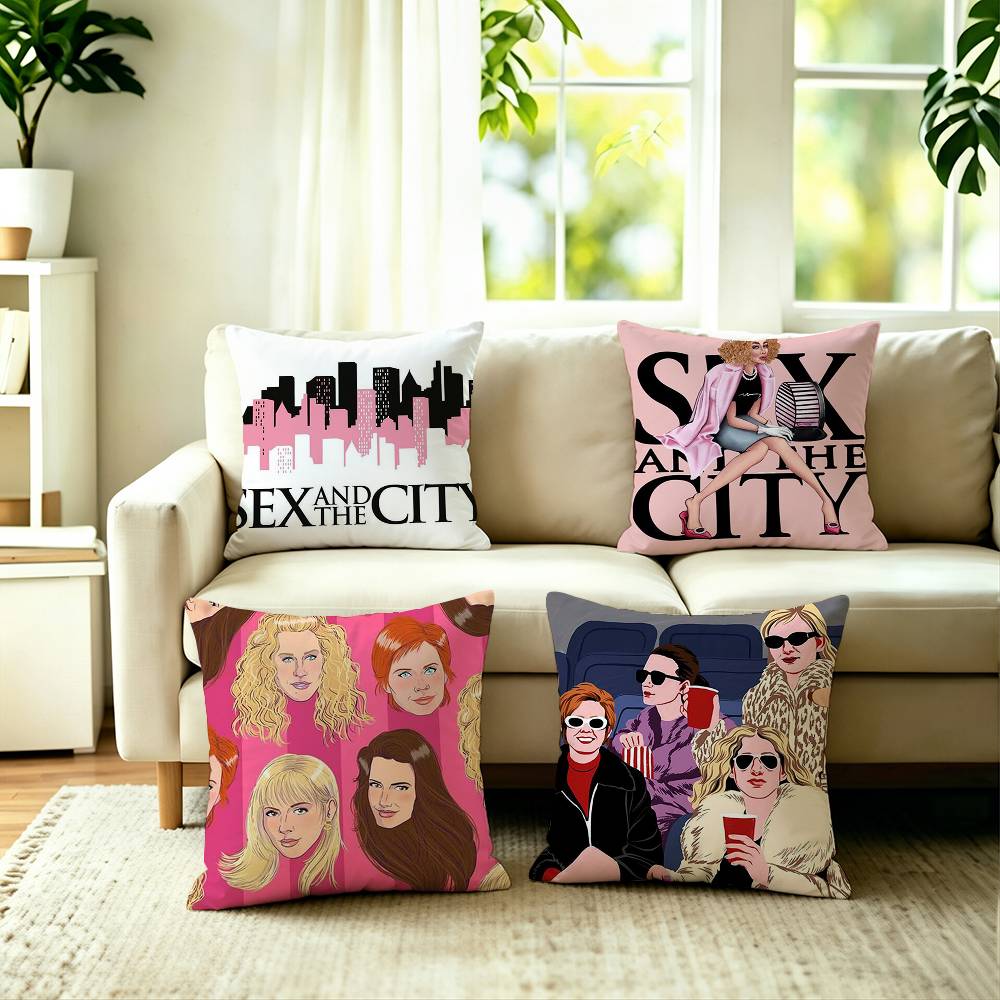 Home Textiles City - Sarung Bantal TV Series Sex and