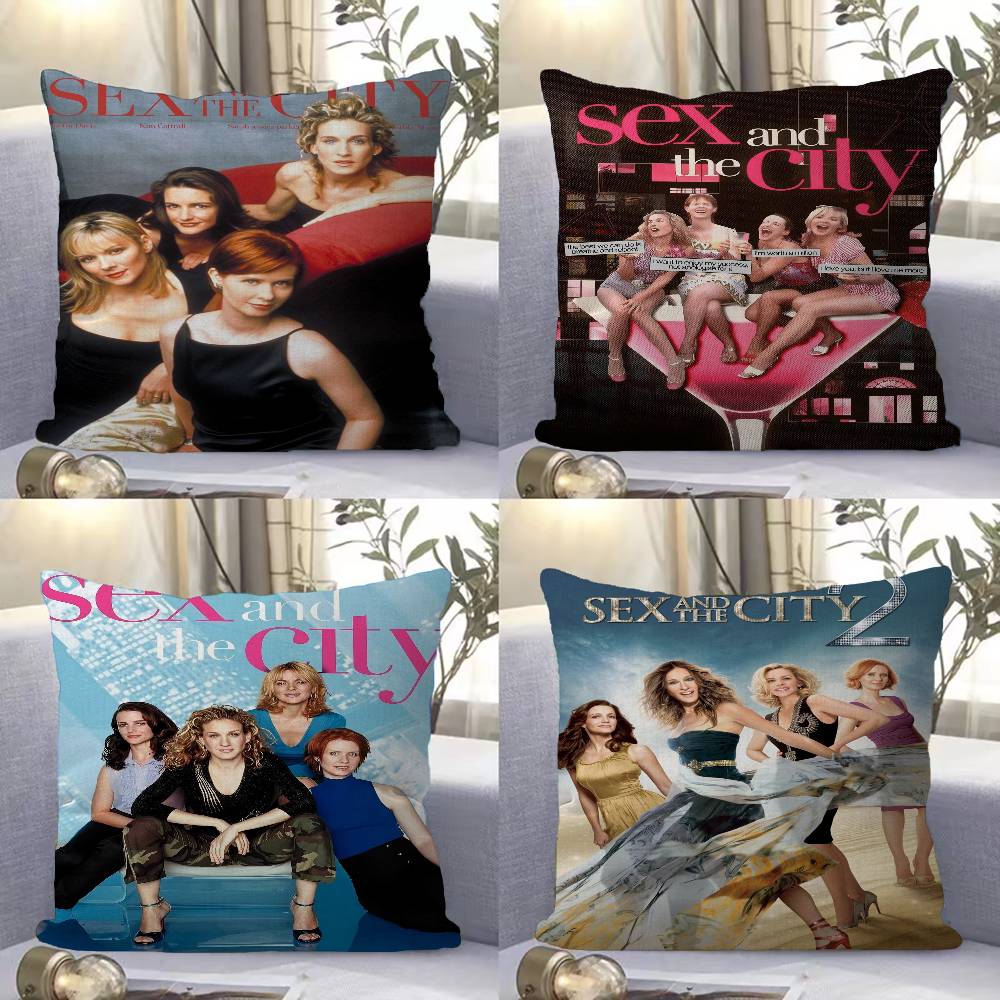 Home Textiles City - TV S-Sex and the City sarung