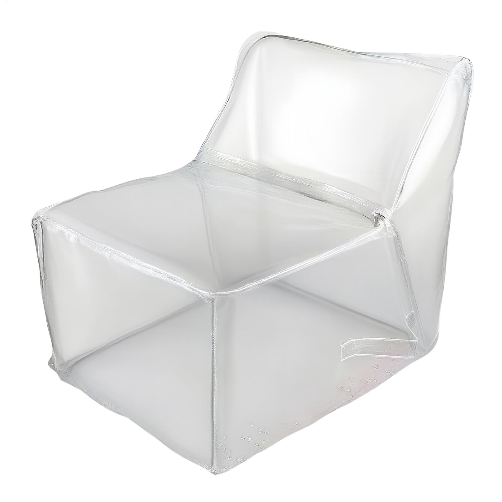 Floor Cushion Pouf - Sarung Kursi Bean Bag Boneka Hewan