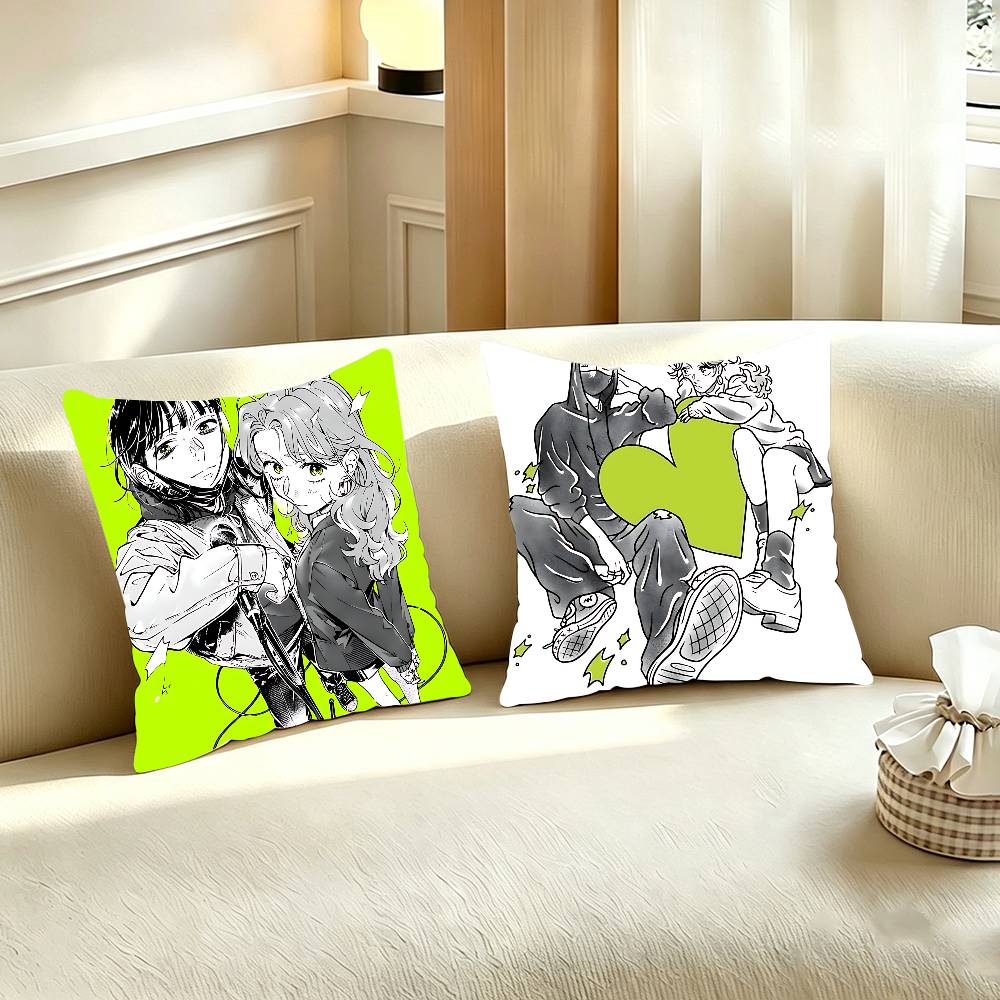 Aya Home Textiles - Sarung Bantal M-mitsuki koga aya O-osawa