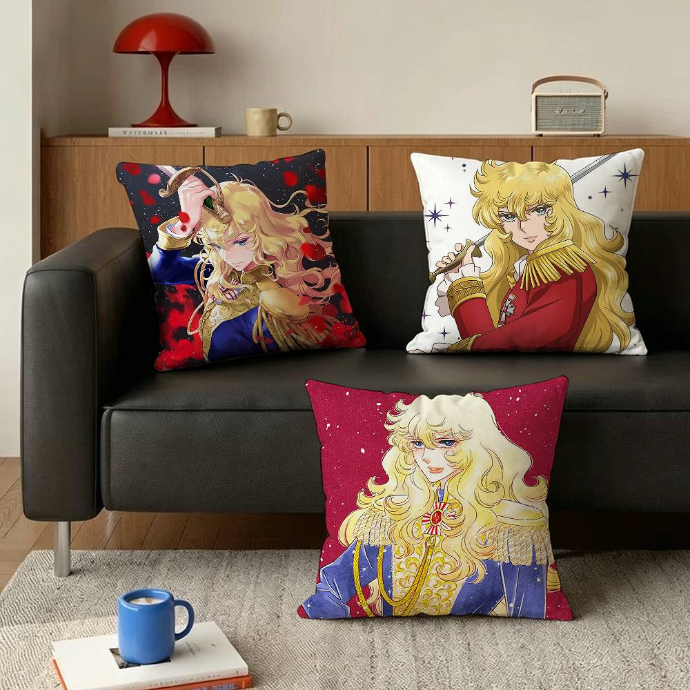 Versailles Home Textiles - Lady Oscar Rose of Versailles Sarung