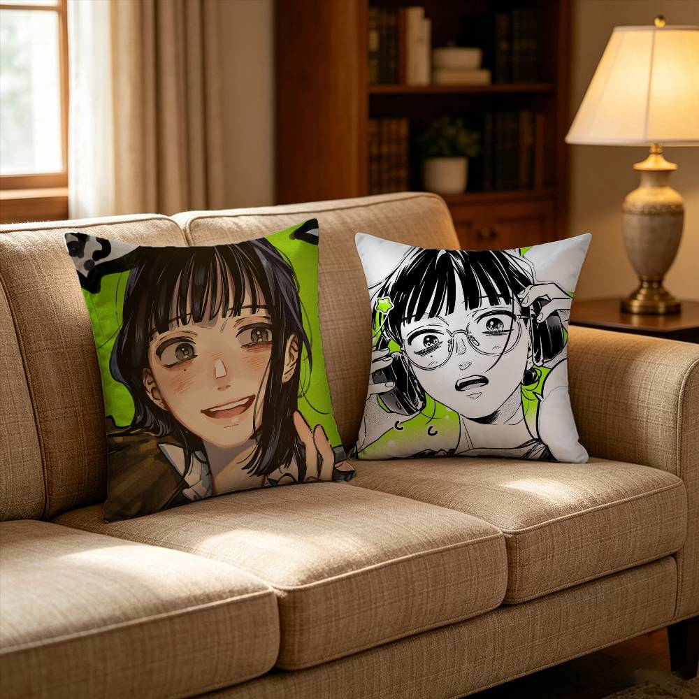 Aya Home Textiles - Mitsuki Koga Aya tgswiiwagaa Sarung Bantal