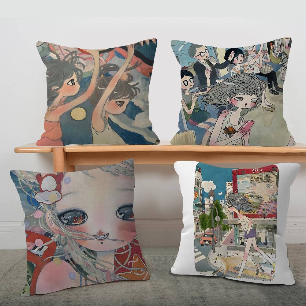 Sarung Bantal A-Aya Takano unt - Aya Home Textiles ulasan dan harga