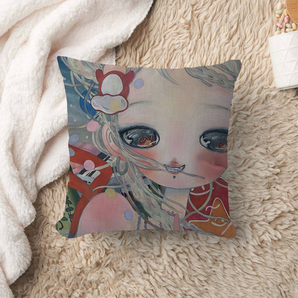 Sarung Bantal A-Aya Takano unt - Aya Home Textiles ulasan dan harga
