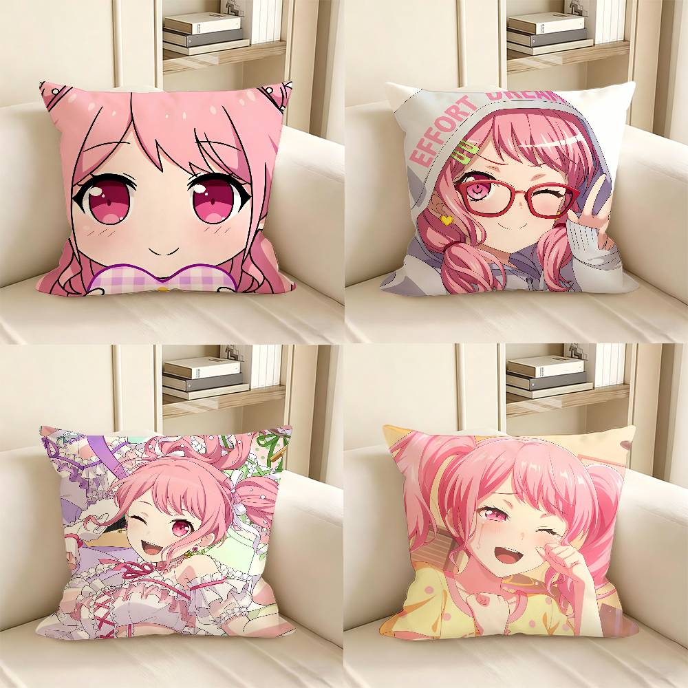 1 Buah Sarung Bantal Lucu BanG - Aya Home Textiles ulasan dan harga