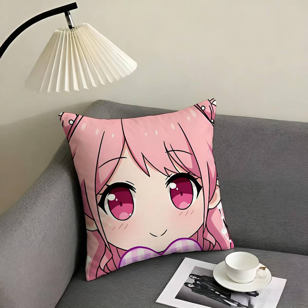 1 Buah Sarung Bantal Lucu BanG - Aya Home Textiles ulasan dan harga