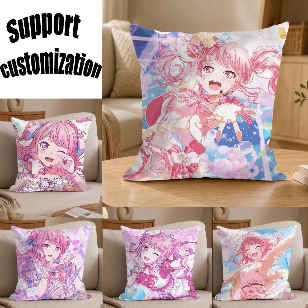 Pink Idol Queen M-Maruyama aya - Aya Home Textiles ulasan dan harga