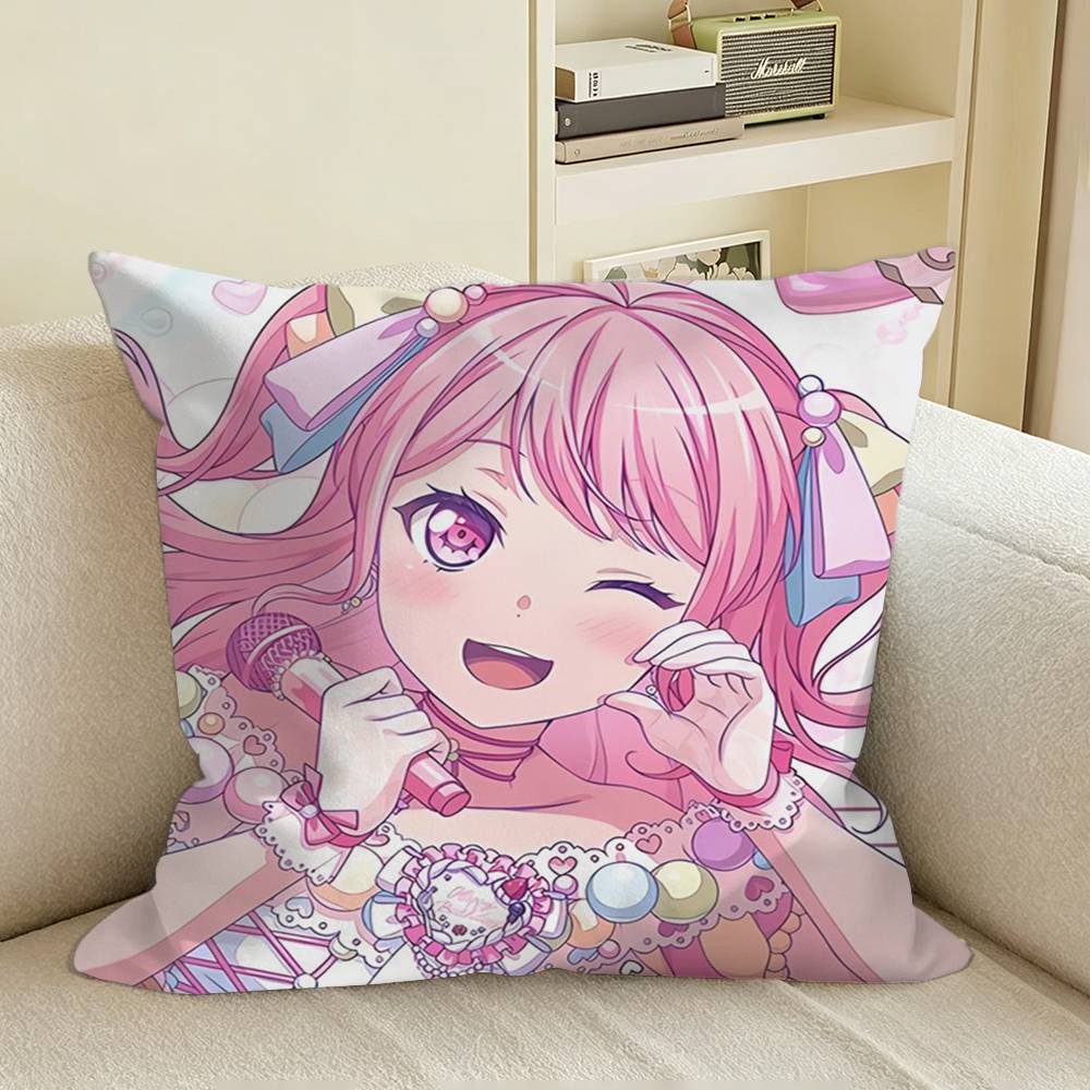 Pink Idol Queen M-Maruyama aya - Aya Home Textiles ulasan dan harga