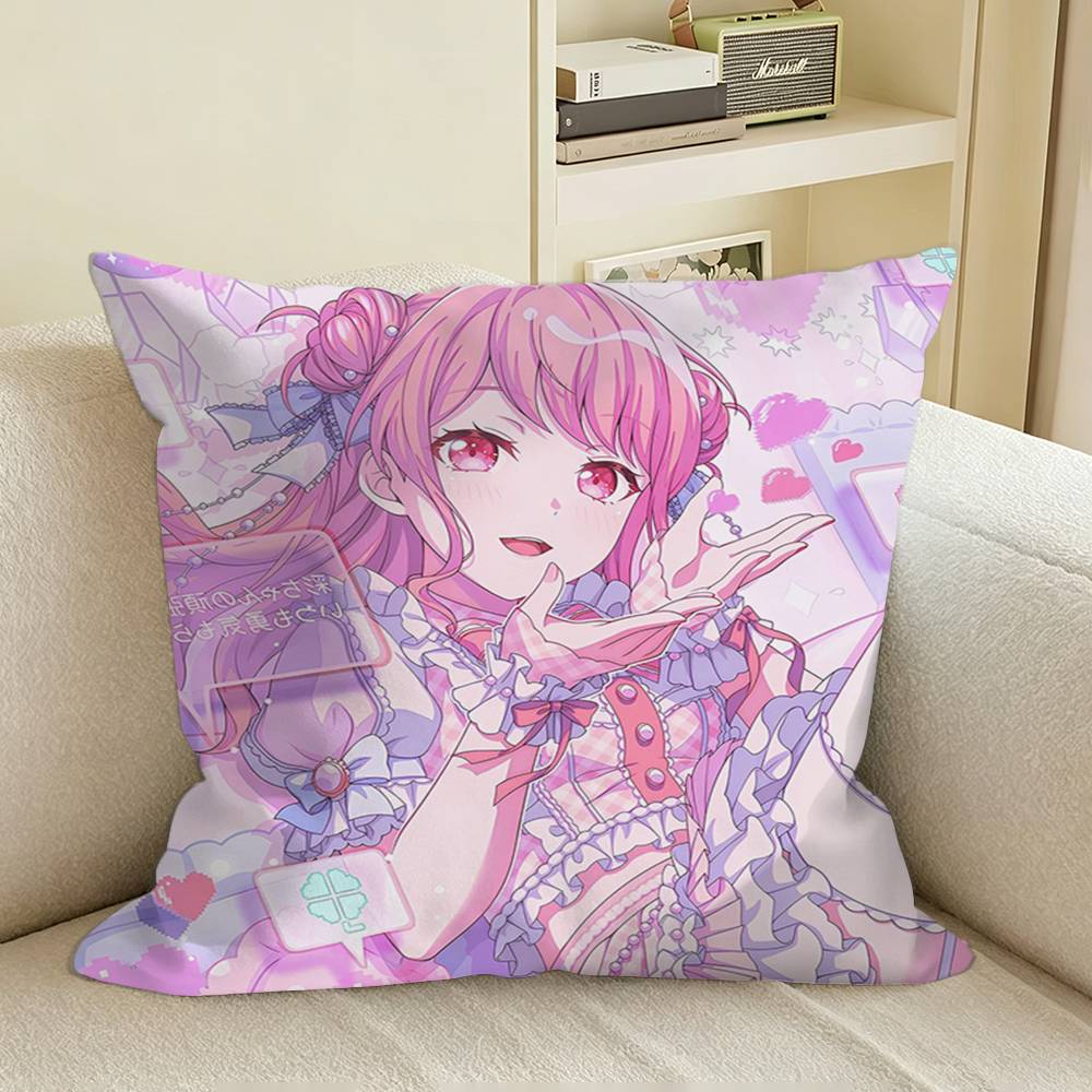 Pink Idol Queen M-Maruyama aya - Aya Home Textiles ulasan dan harga