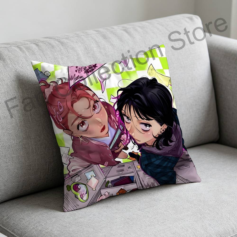 Mitsuki Koga Aya Sarung Bantal - Aya Home Textiles ulasan dan harga