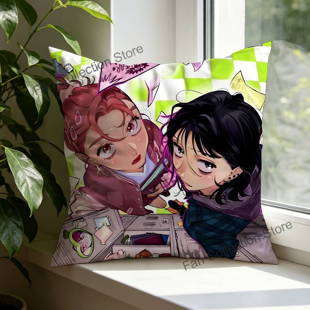 Mitsuki Koga Aya Sarung Bantal - Aya Home Textiles ulasan dan harga