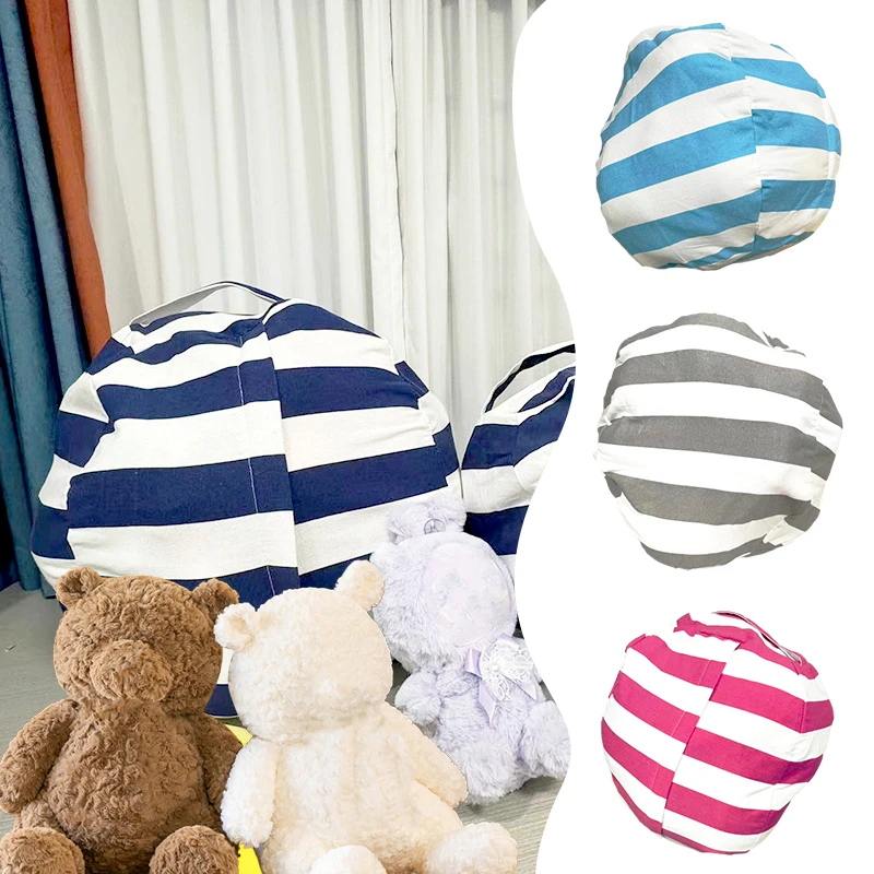 Kursi Boneka Penyimpanan Bean  - Floor Cushion Pouf ulasan dan harga