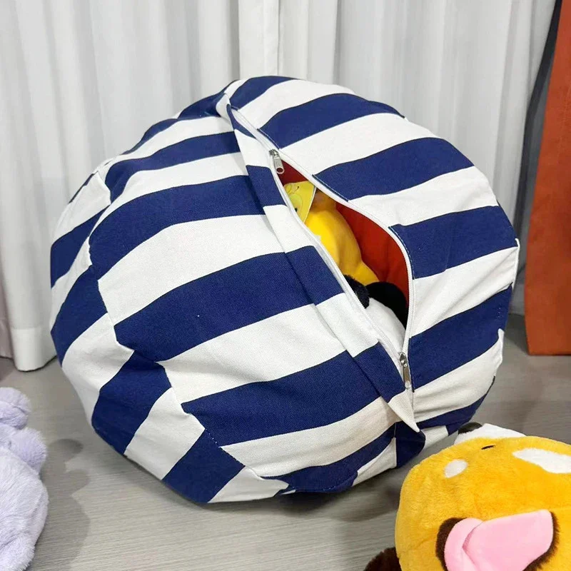 Kursi Boneka Penyimpanan Bean  - Floor Cushion Pouf ulasan dan harga