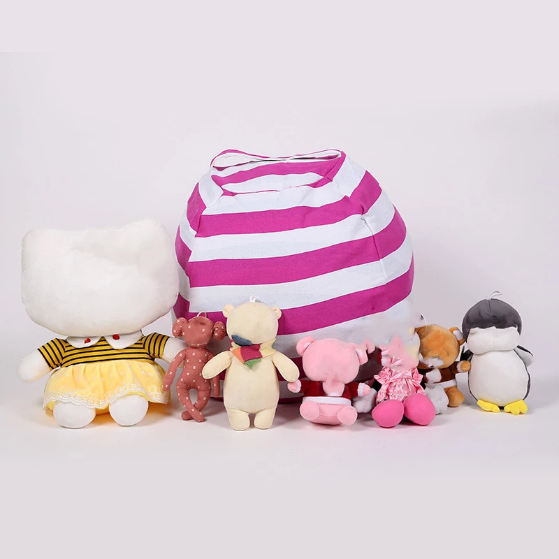 Kursi Boneka Penyimpanan Bean  - Floor Cushion Pouf ulasan dan harga