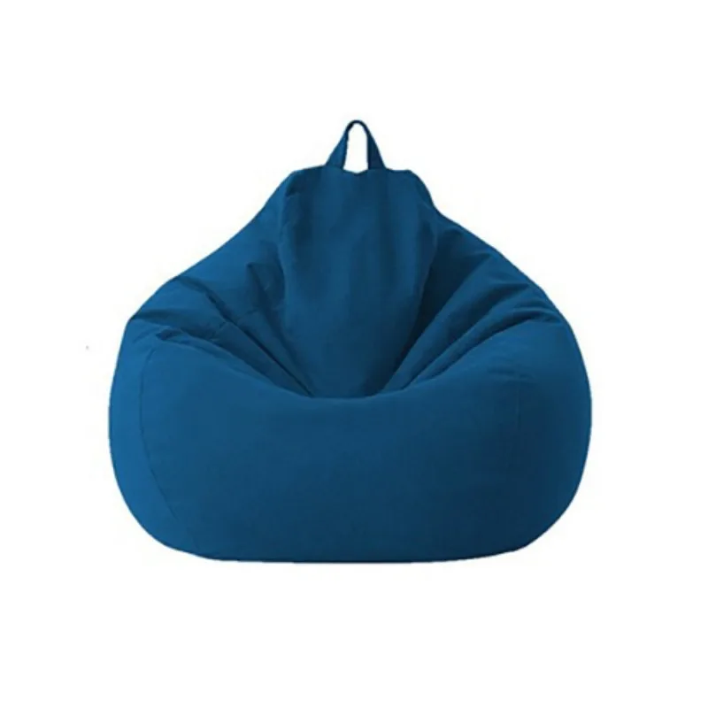 Penutup Sofa malas, jaket kurs - Floor Cushion Pouf ulasan dan harga