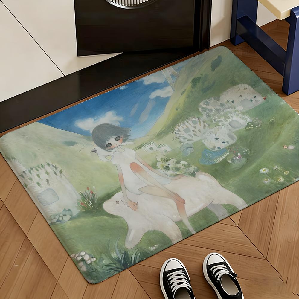 Aya T-takano Keset Lantai Seni - Aya Home Textiles ulasan dan harga