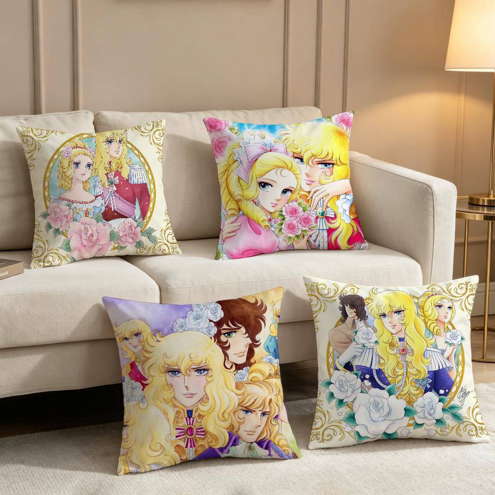 Sarung Bantal Lembut Nyaman un - Versailles Home Textiles ulasan dan harga