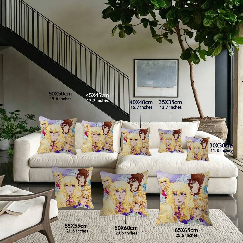 Sarung Bantal Lembut Nyaman un - Versailles Home Textiles ulasan dan harga