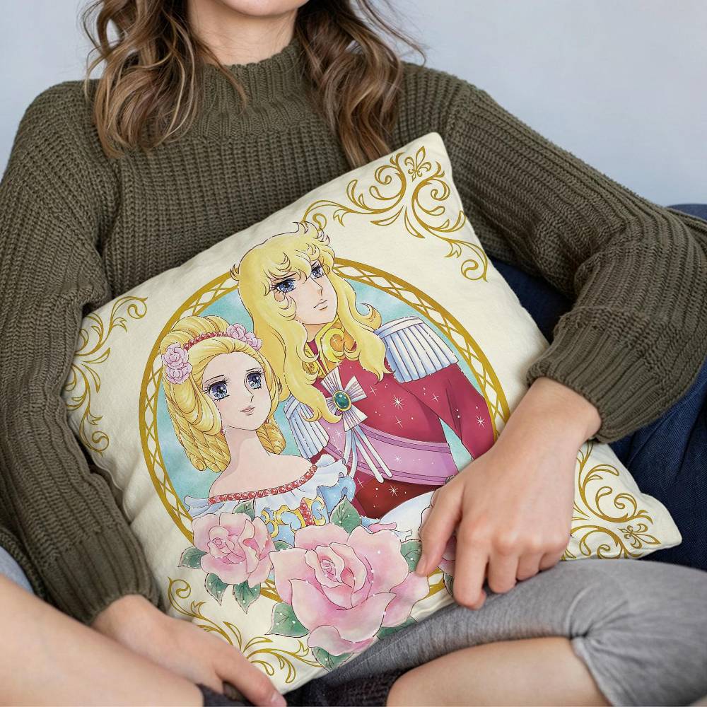 Sarung Bantal Lembut Nyaman un - Versailles Home Textiles ulasan dan harga