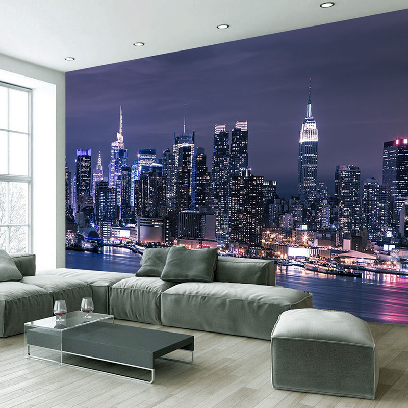 Wallpaper 3D Non-woven Kustom  - Home Textiles City ulasan dan harga