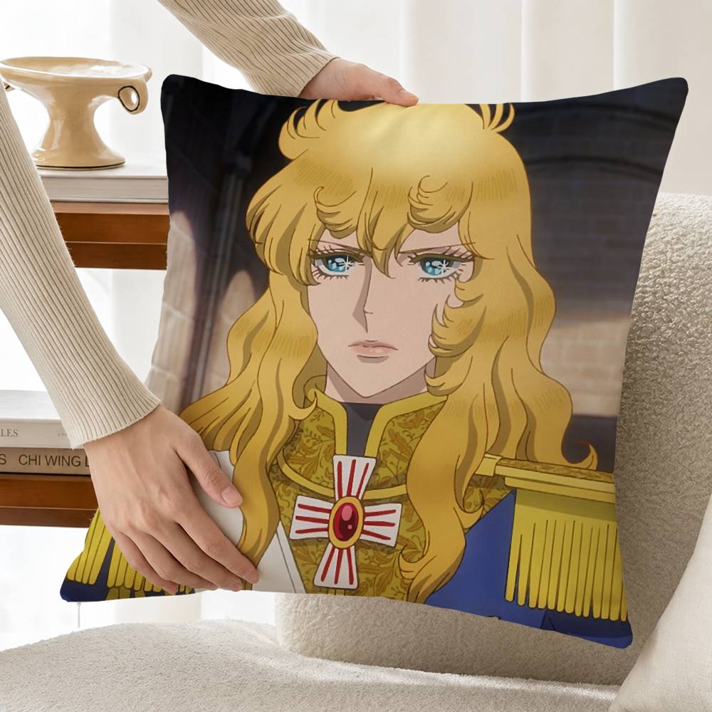 Sarung Bantal Rose of V-Versai - Versailles Home Textiles ulasan dan harga