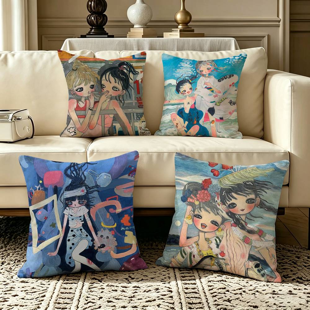 Aya T-Takano Gadis Kawaii Saru - Aya Home Textiles ulasan dan harga