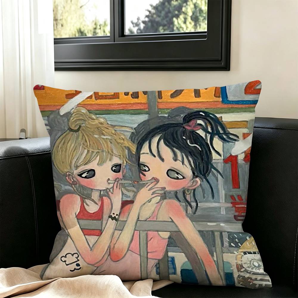 Aya T-Takano Gadis Kawaii Saru - Aya Home Textiles ulasan dan harga