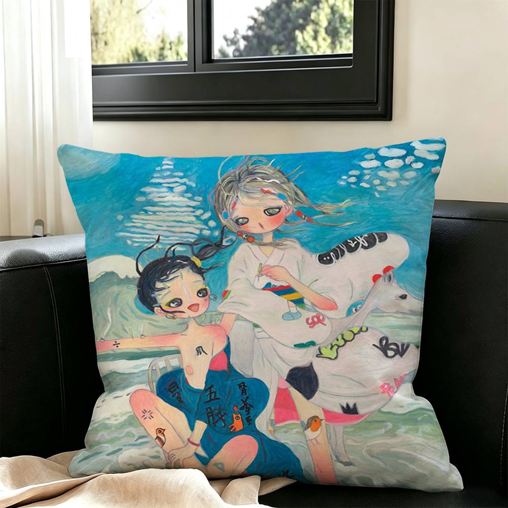 Aya T-Takano Gadis Kawaii Saru - Aya Home Textiles ulasan dan harga