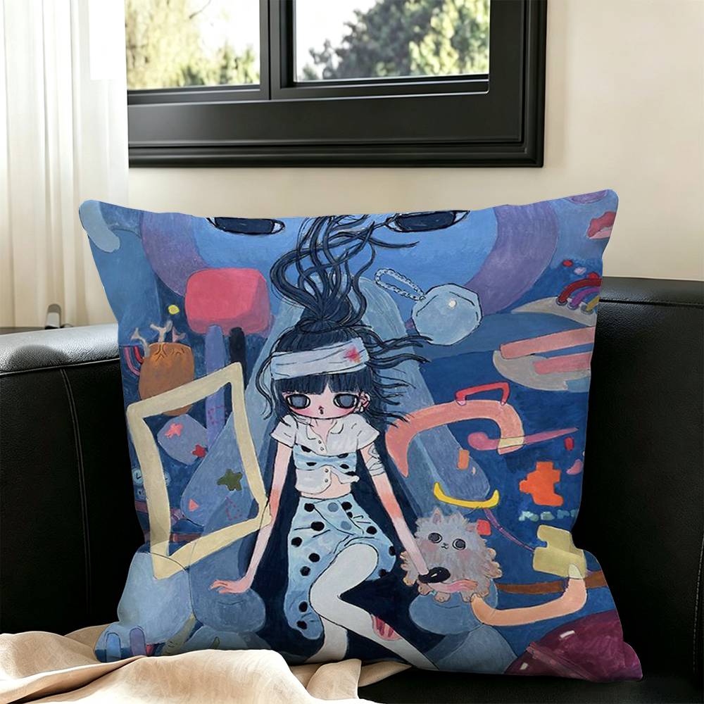 Aya T-Takano Gadis Kawaii Saru - Aya Home Textiles ulasan dan harga