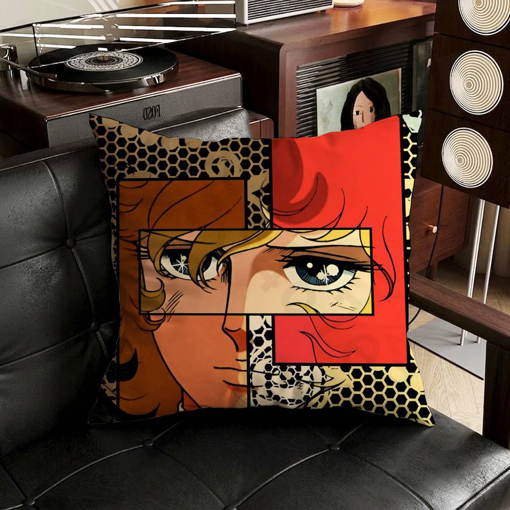 Sarung Bantal Lady Oscar Rose  - Versailles Home Textiles ulasan dan harga