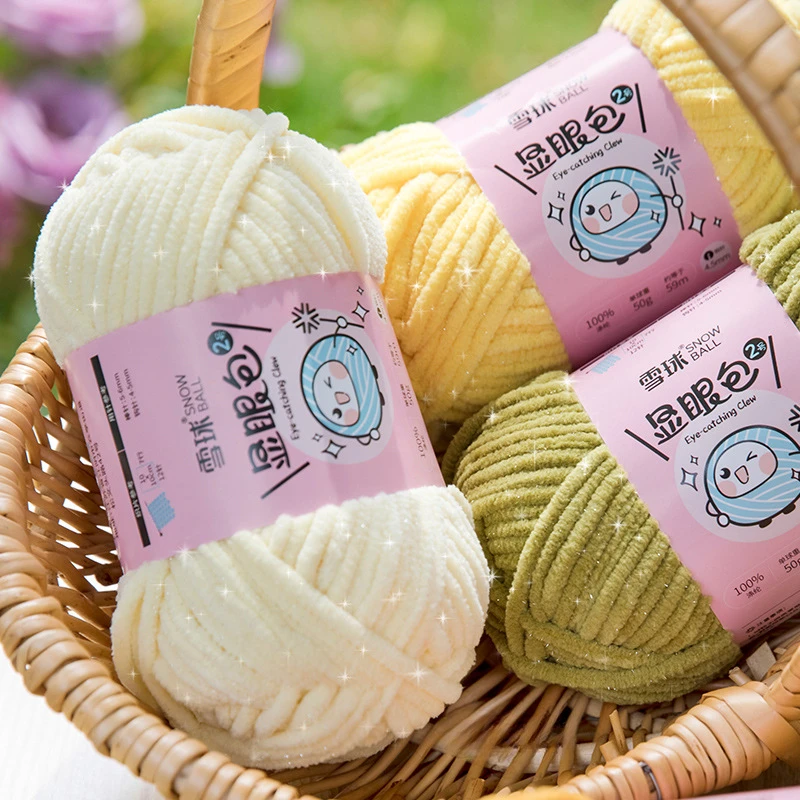 Benang Rajut Chunky 4.5Mm 59M  - Throw Blanket Chunky Knit ulasan dan harga