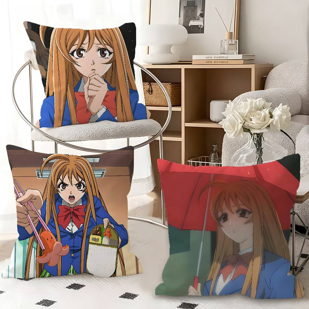 1pc Sarung Bantal Karakter Ani - Aya Home Textiles ulasan dan harga