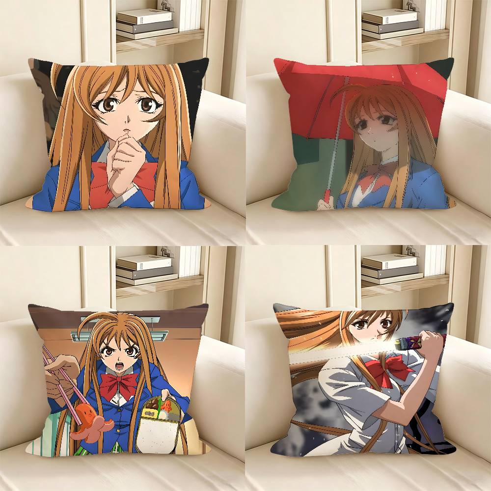1pc Sarung Bantal Karakter Ani - Aya Home Textiles ulasan dan harga