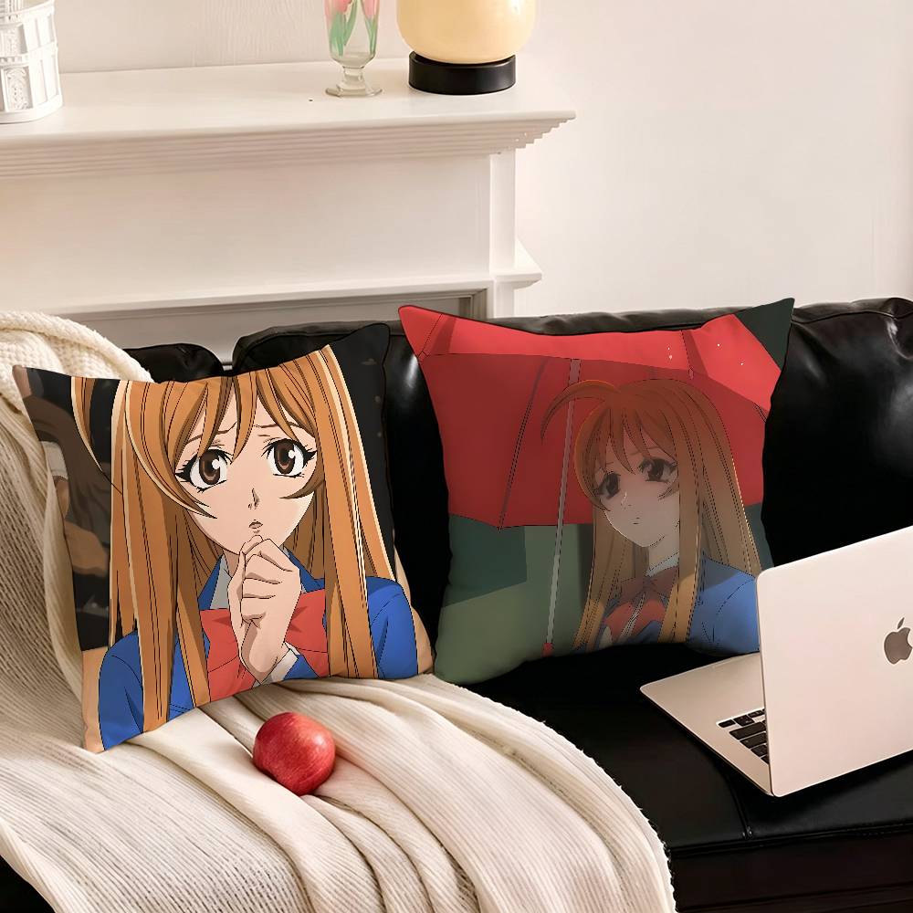 1pc Sarung Bantal Karakter Ani - Aya Home Textiles ulasan dan harga