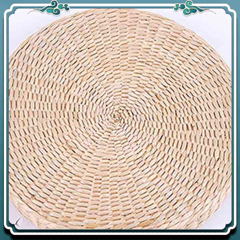 2 Buah Tikar Yoga 45Cm Yang Da - Floor Cushion Pouf ulasan dan harga