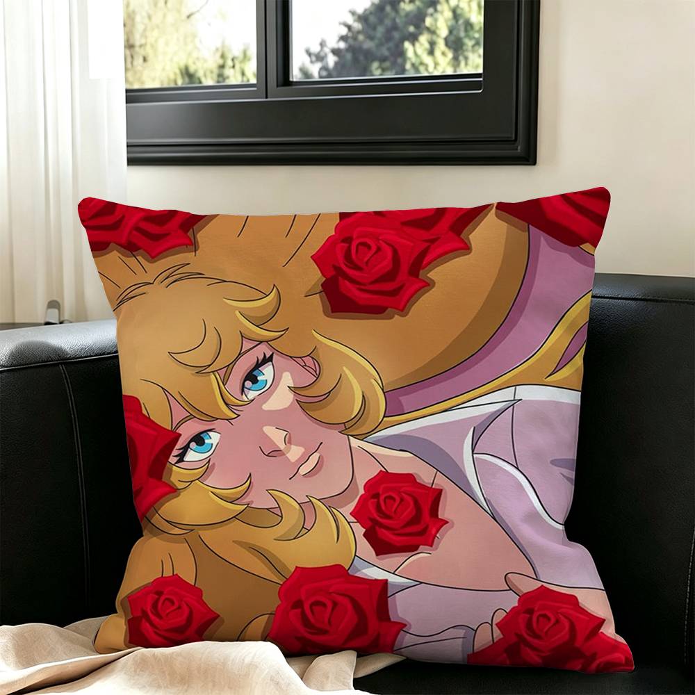 Rose of V-Versailles Lady Osca - Versailles Home Textiles ulasan dan harga