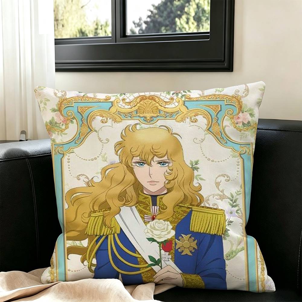Rose of V-Versailles Lady Osca - Versailles Home Textiles ulasan dan harga