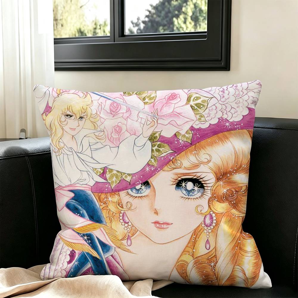 Rose of V-Versailles Lady Osca - Versailles Home Textiles ulasan dan harga