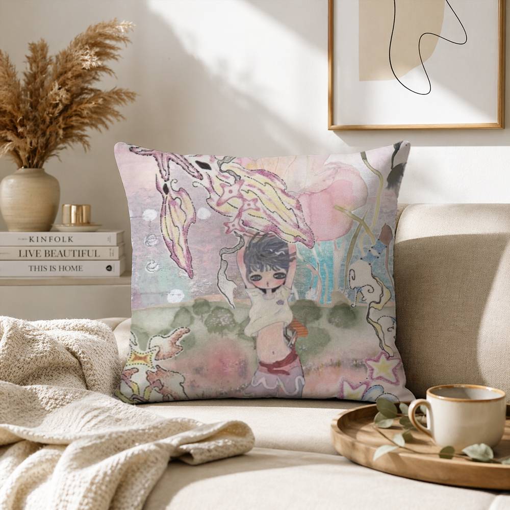 A-Aya T-Takano Sarung Bantal S - Aya Home Textiles ulasan dan harga