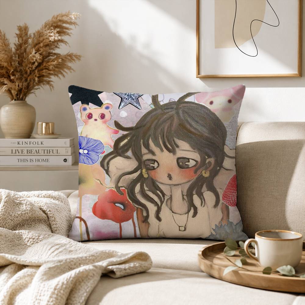 A-Aya T-Takano Sarung Bantal S - Aya Home Textiles ulasan dan harga