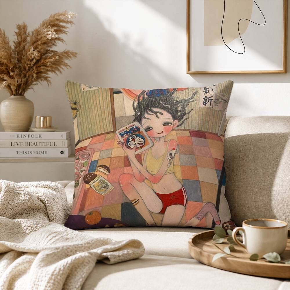 A-Aya T-Takano Sarung Bantal S - Aya Home Textiles ulasan dan harga