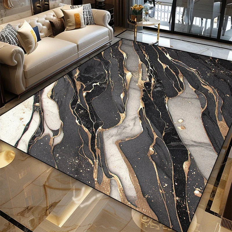 Karpet Area Besar Anti-Selip D - Home Textiles Rug ulasan dan harga