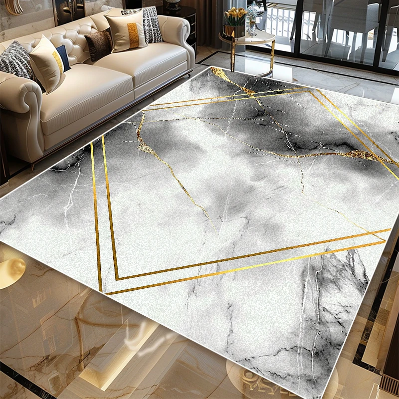 Karpet Area Besar Anti-Selip D - Home Textiles Rug ulasan dan harga