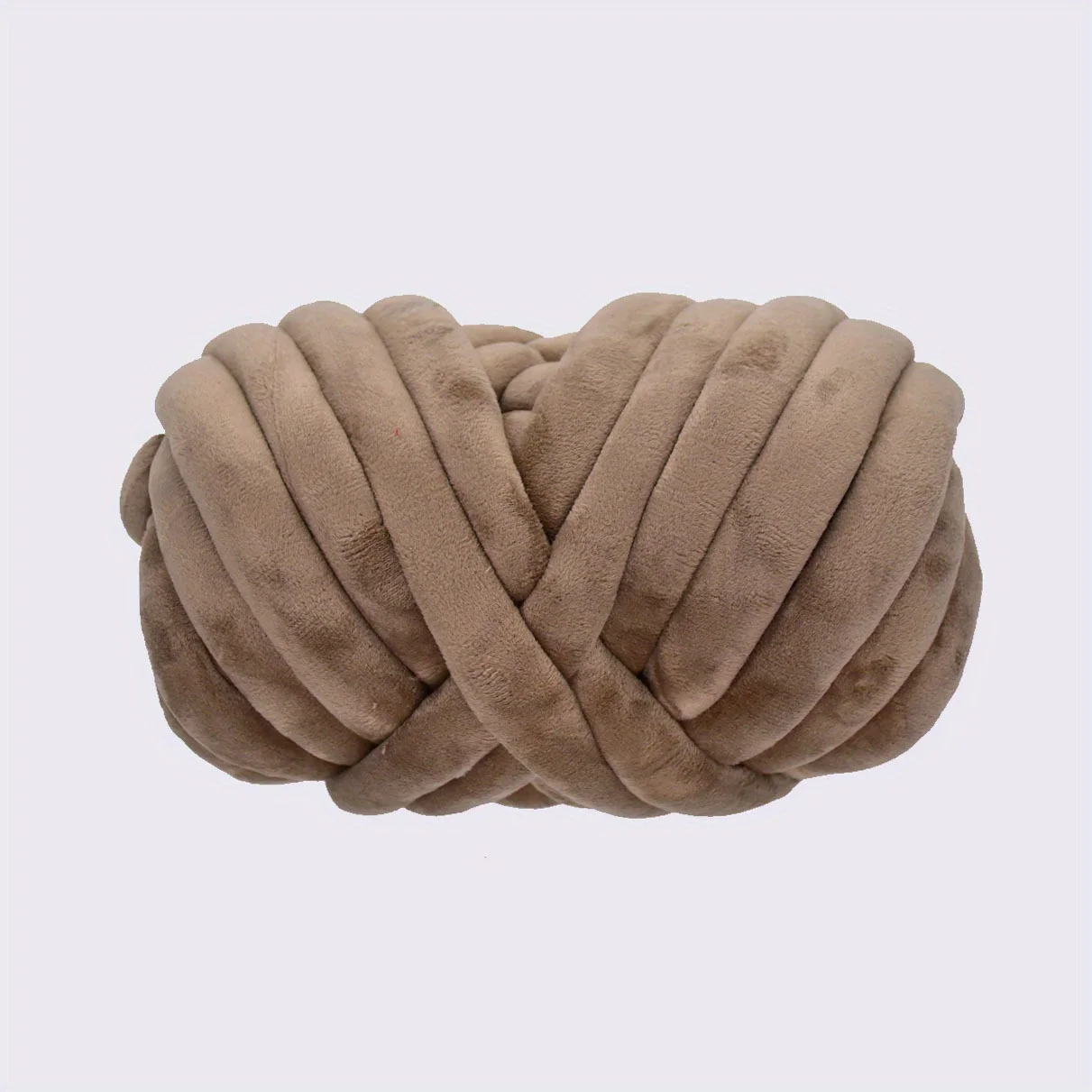 1 Buah Benang Chunky Lembut Ra - Throw Blanket Chunky Knit ulasan dan harga