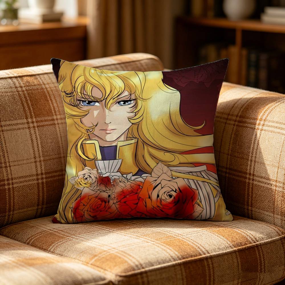 Sarung Bantal Rose of V-Versai - Versailles Home Textiles ulasan dan harga